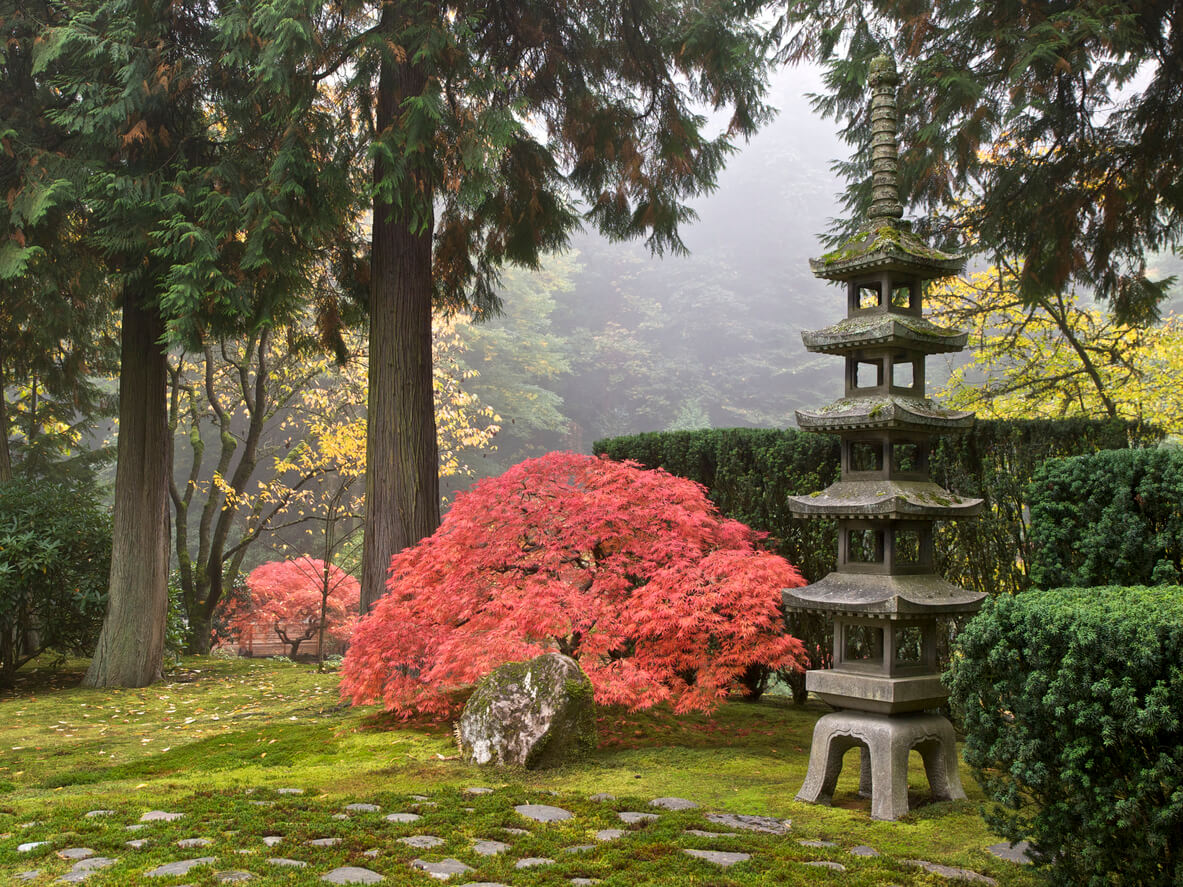 11 of the Best Japanese Gardens Outside Japan | Travel.Earth