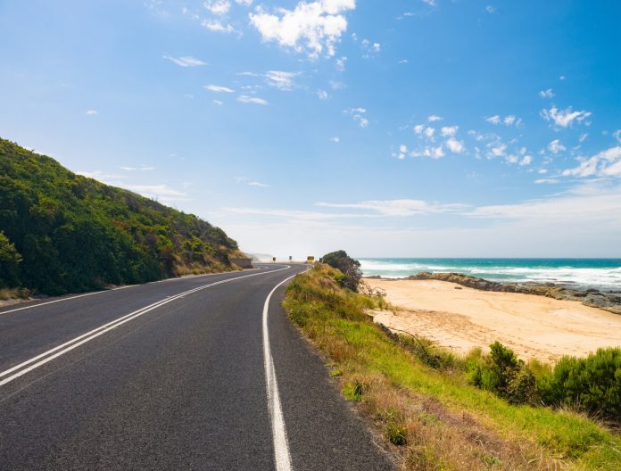 The Great Ocean Road, Victoria, Australia