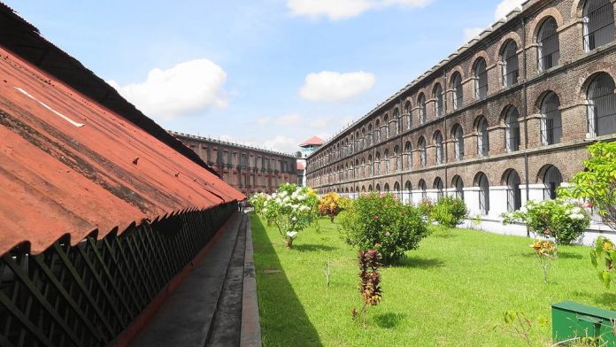 Cellular Jail Port Blair things to do in andamans