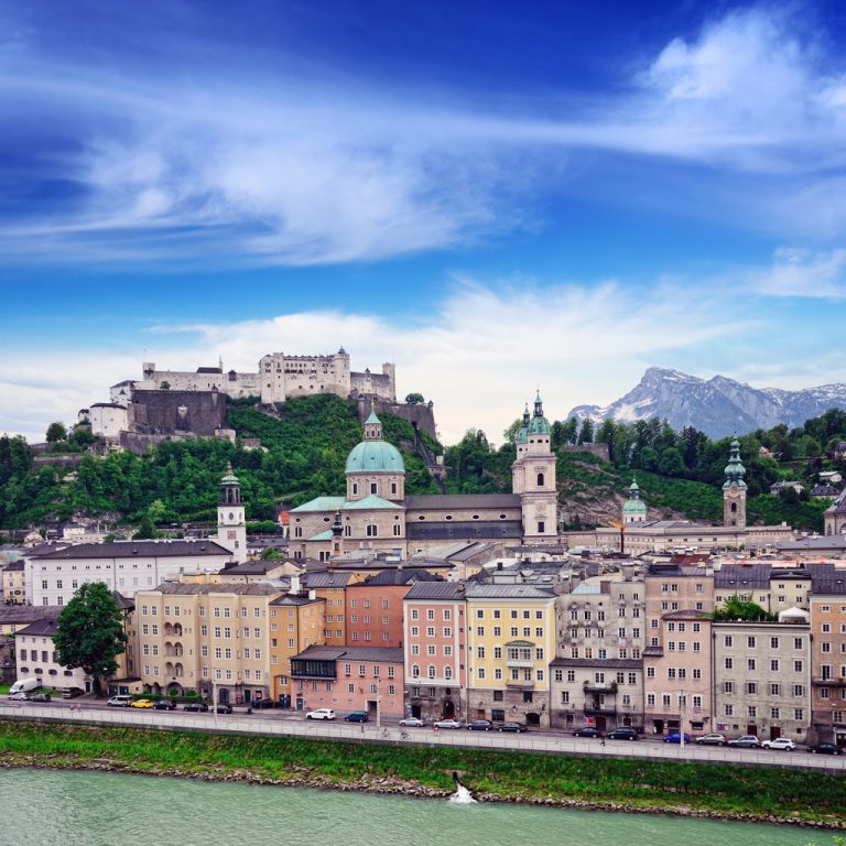 8 Things To Do in Salzburg l Austria