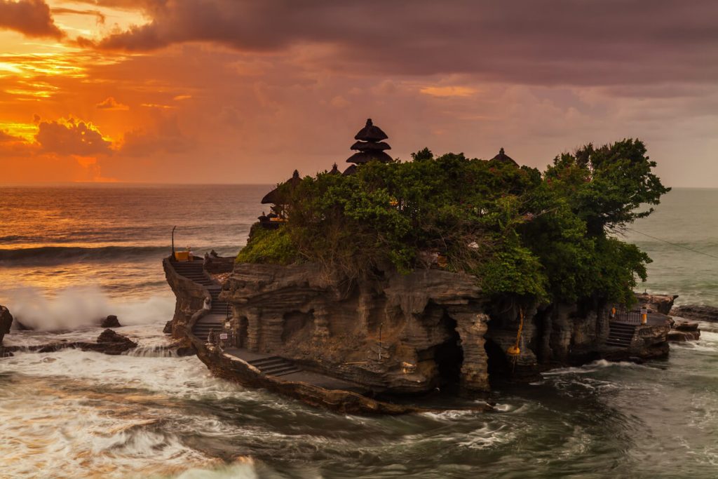 Balinese Temples, Hindu Temples