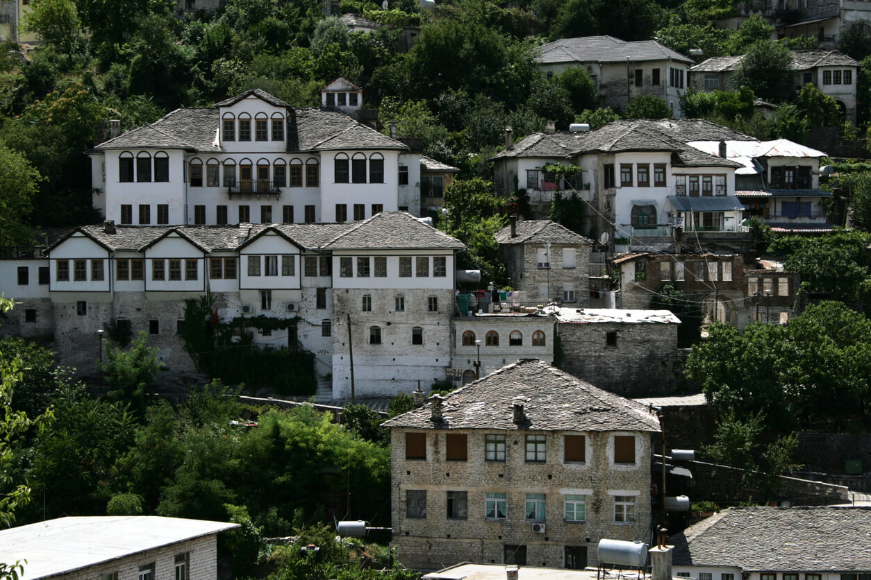 Gjirokastër, Albania