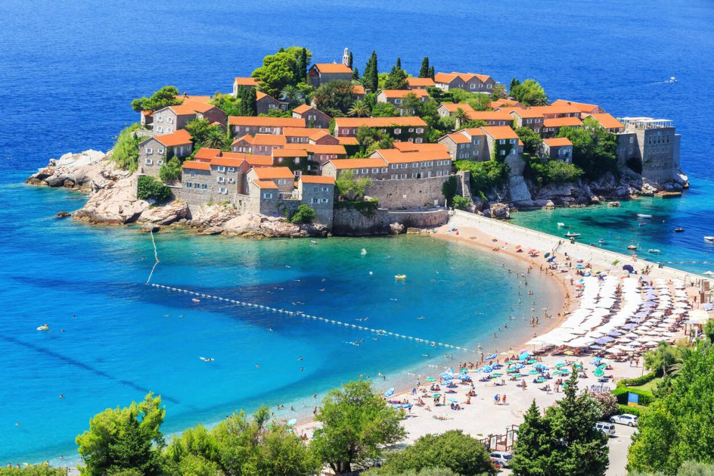 Budva, Montenegro