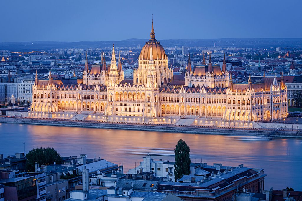 Budapest, hungary