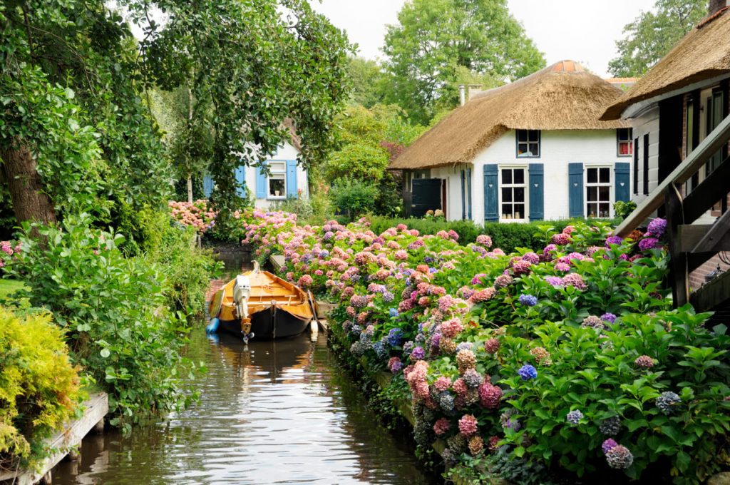 Giethoorn, Netherlands