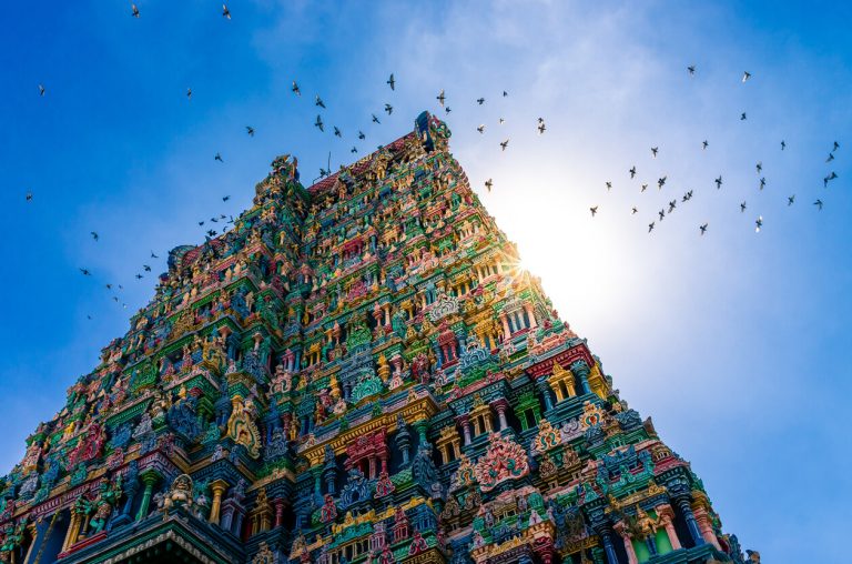 See These Beautiful Hindu Temples From Around The World