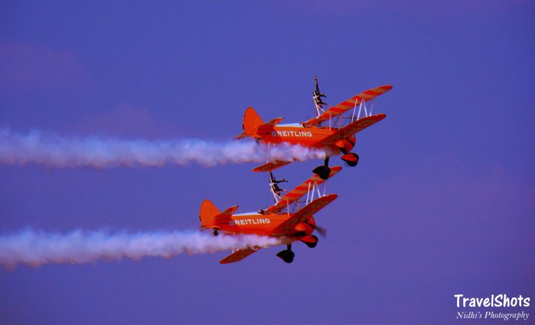 Why Aero Show Bangalore Should Be Part Of Your Bucket List