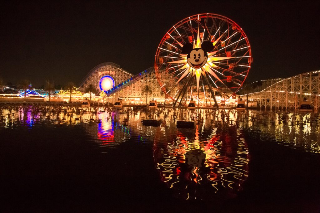 Disneyland - California