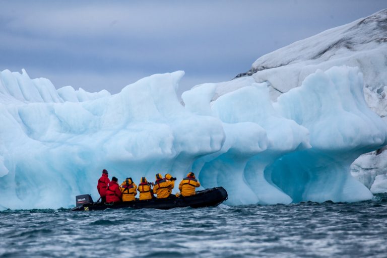 What If The Entire Greenland Ice Sheet Were To Melt?