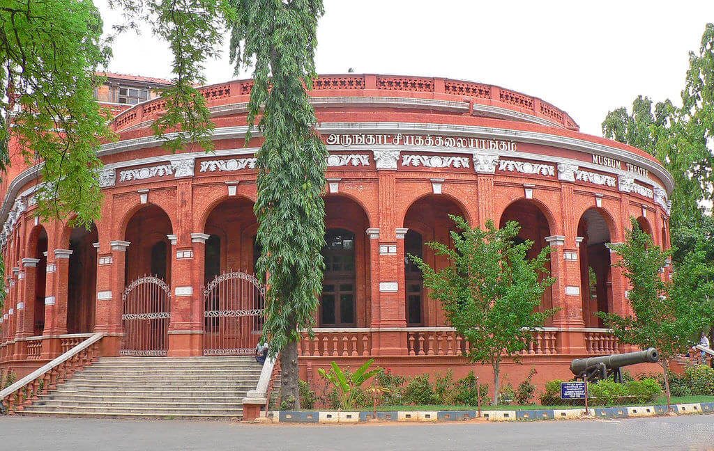 Government Museum Chennai