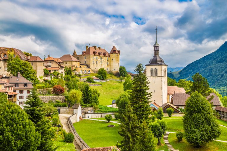 6 Reasons To Visit Gruyères This Summer