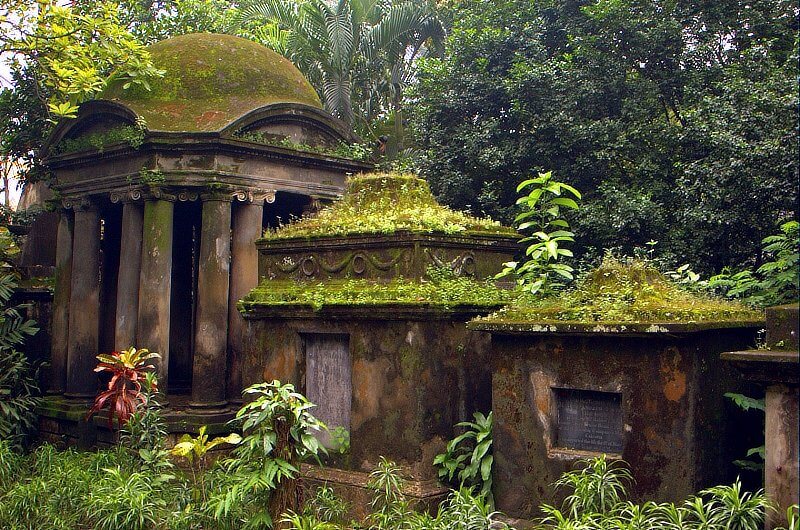 haunted places in india