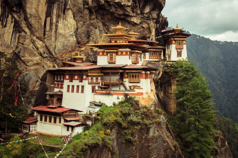 What’s The Way Up To The Paro Taktsang And How To Hike It