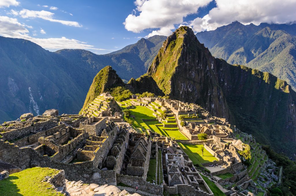 Machu Picchu. Peru, Overtourism