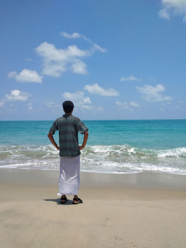 Dhanushkodi Beach, Rameswaram