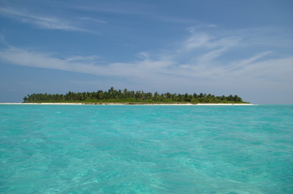 Bangaram beach, Lakshadweep Islands