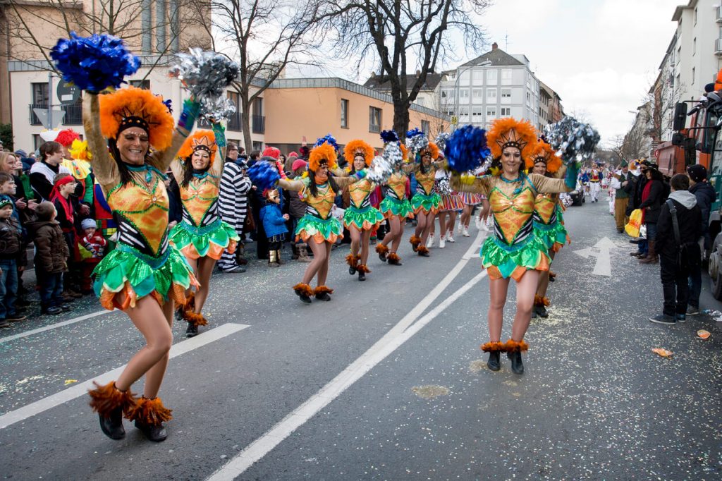 German Festivals Telegraph