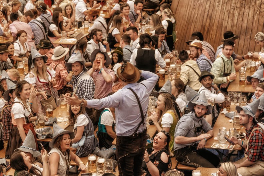 8 German Festivals You Cannot Afford to Miss