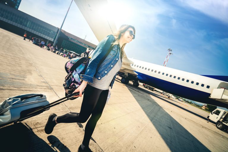 Do These 17 Things To Survive A Long Flight