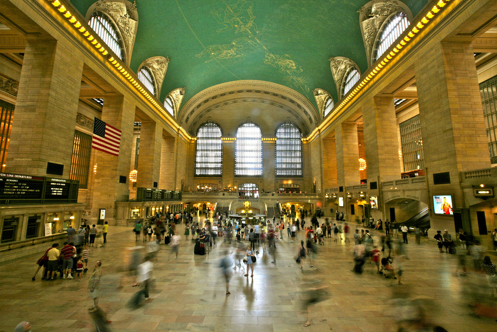 Gossip Girl - Grand Central Station