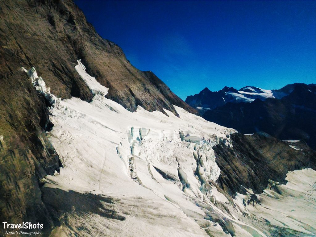 Top of Europe, Jungfraujoch