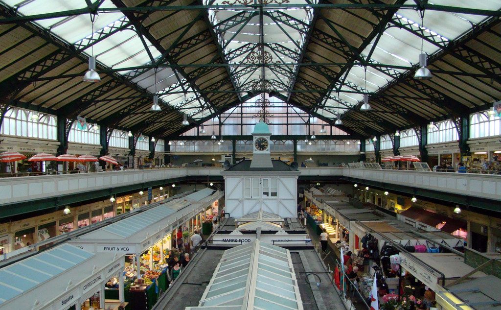 Cardiff Market