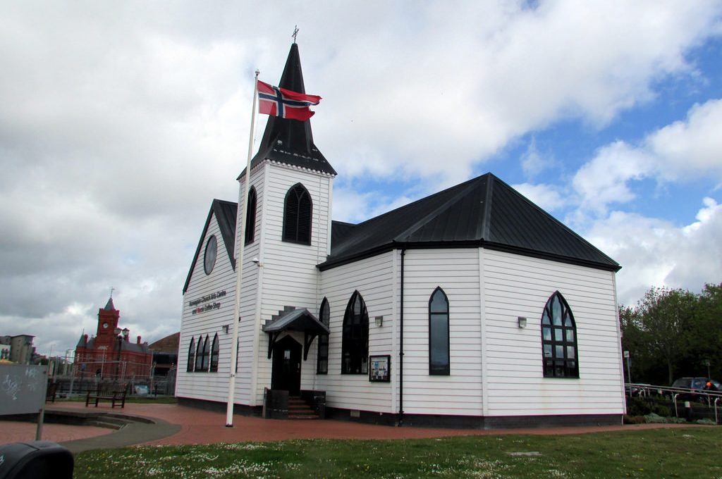 Norwegian Church Cardiff