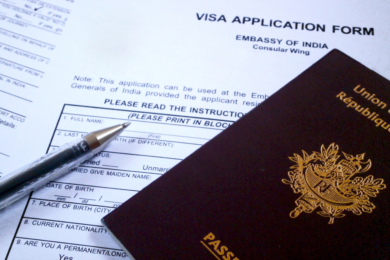 visa application, backpacking travel tips