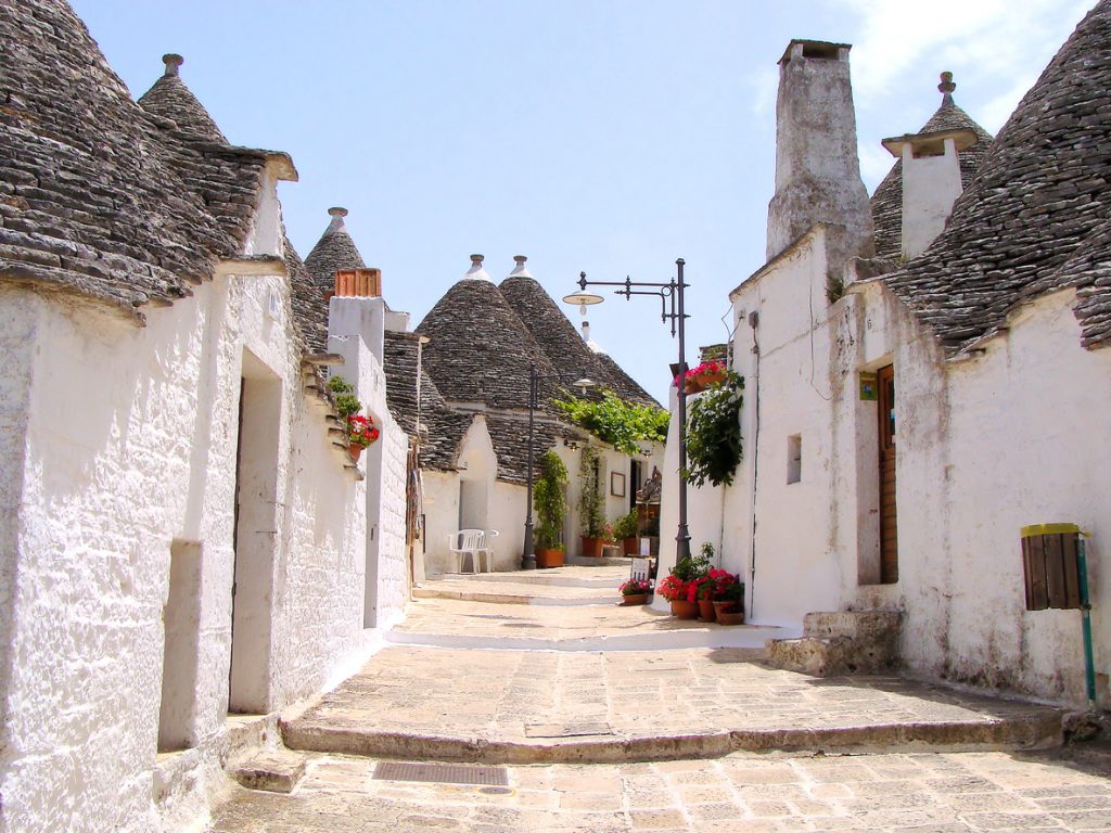 Alberobello, Italy