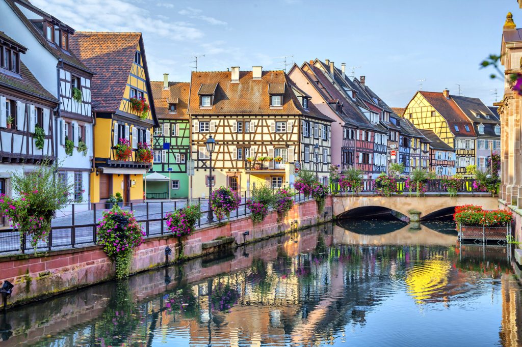 Colmar, France, Alsace