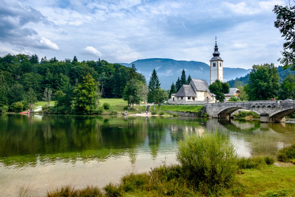 Lake Bohinj, Slovenia, visiting this hidden gem is a must
