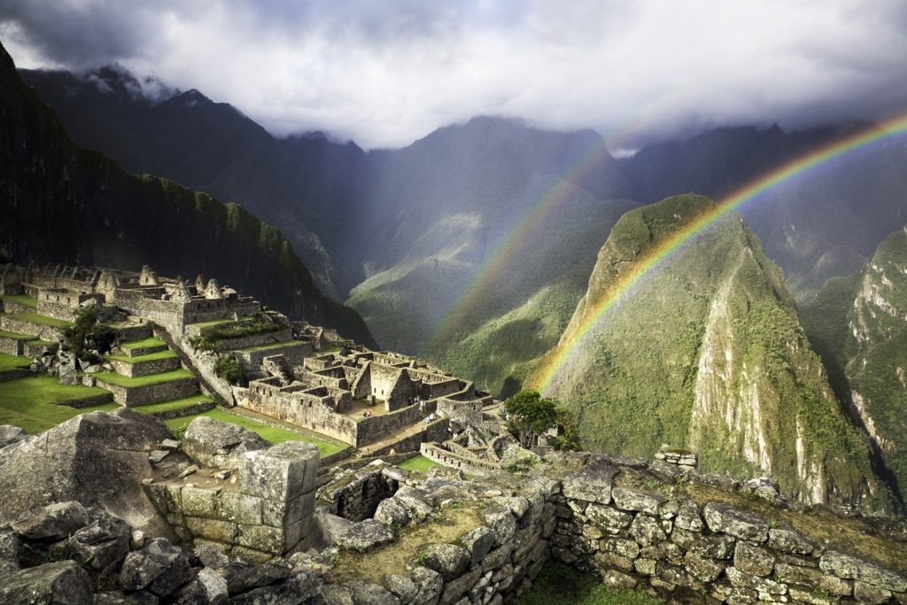 Rainbow Mountain in Peru, Best Treks