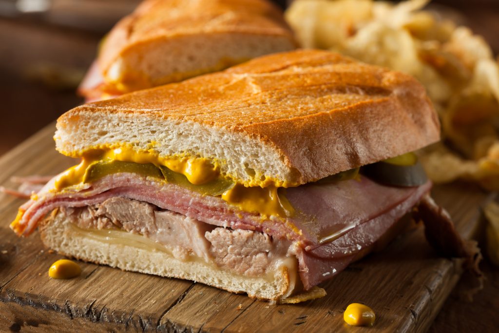 Cuban Sandwiches