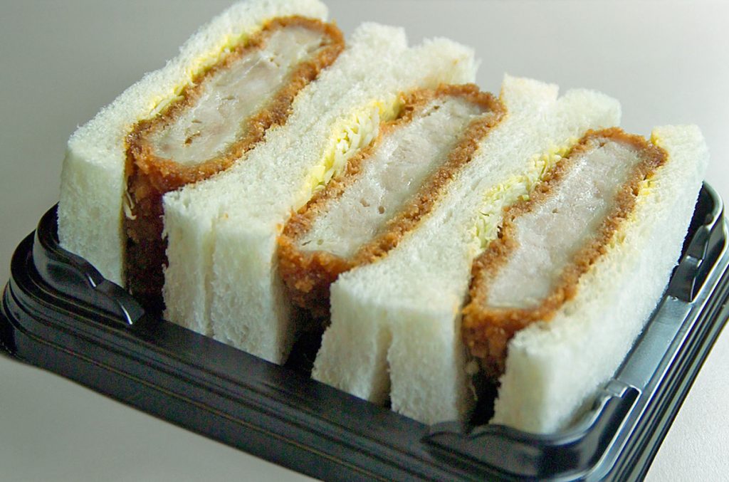Japan Katsu-Sando