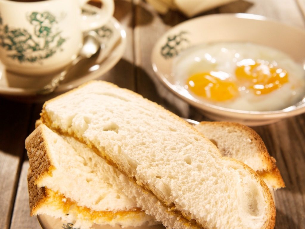 Kaya Toast Singapore Malaysia, Singaporean Cuisine