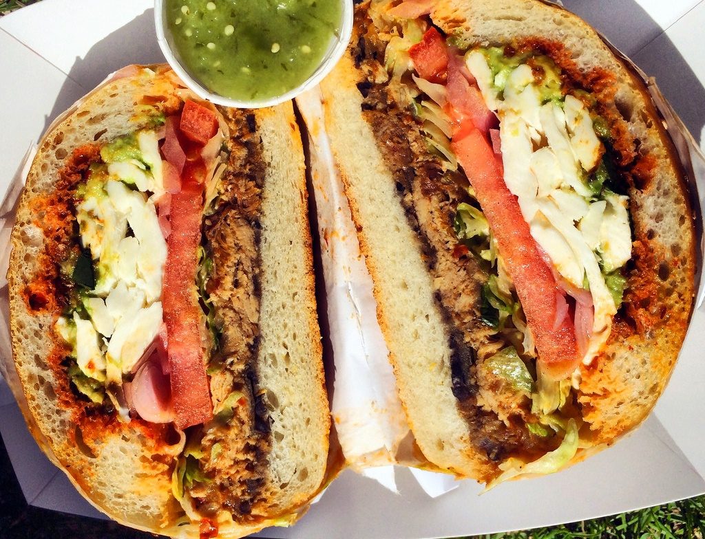 Cemitas mexico