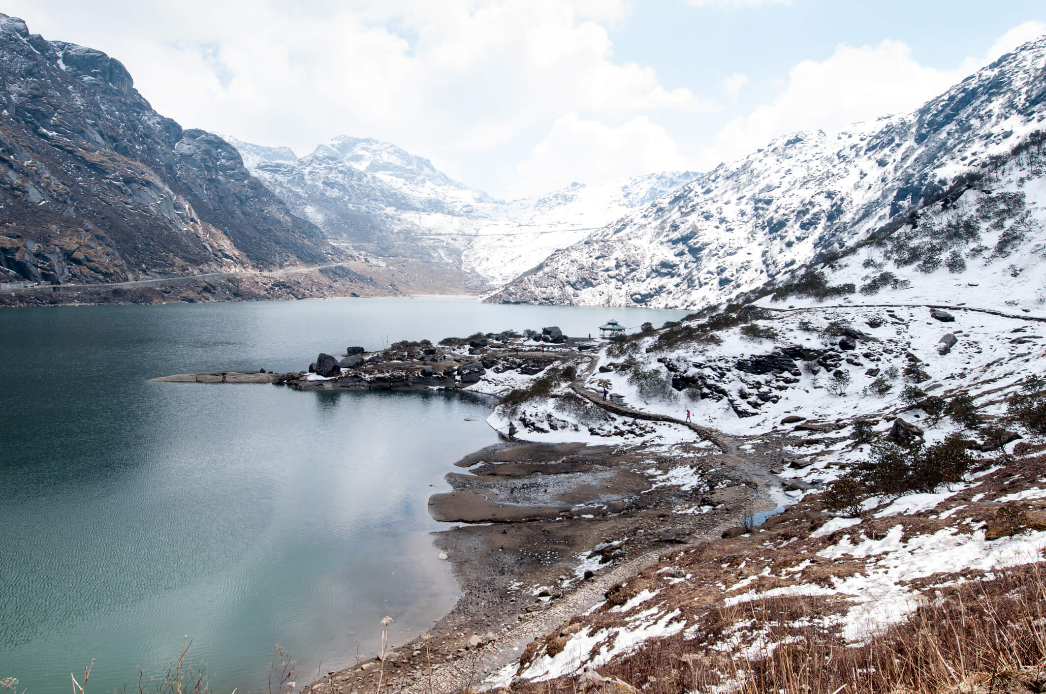 Tsomgo (Changu) Lake, Sikkim