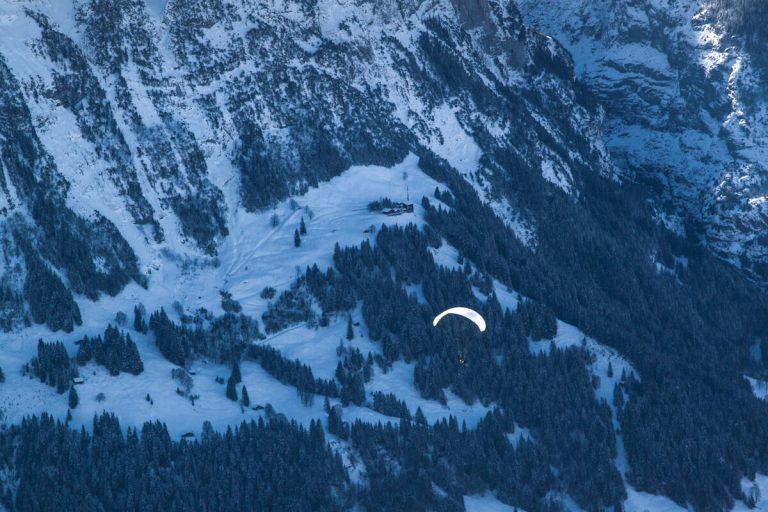 A Winter in Switzerland – One For The Solitude Seeker