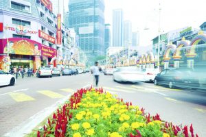 Little India, Kuala Lumpur, Malaysia