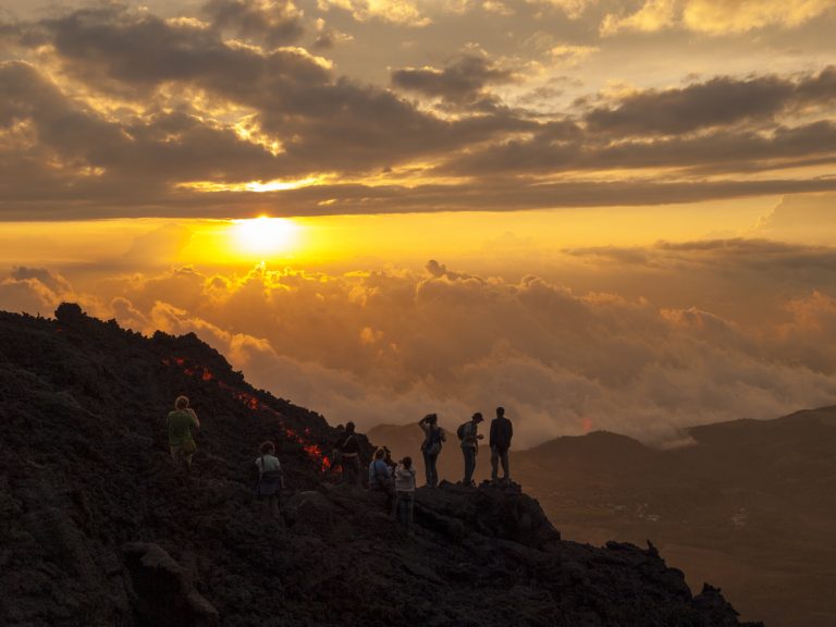 Everything you need to know about Hiking ​active ​volcanoes in Guatema​la​​​