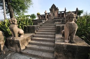 Preah Vihear, Famous place in Cambodia