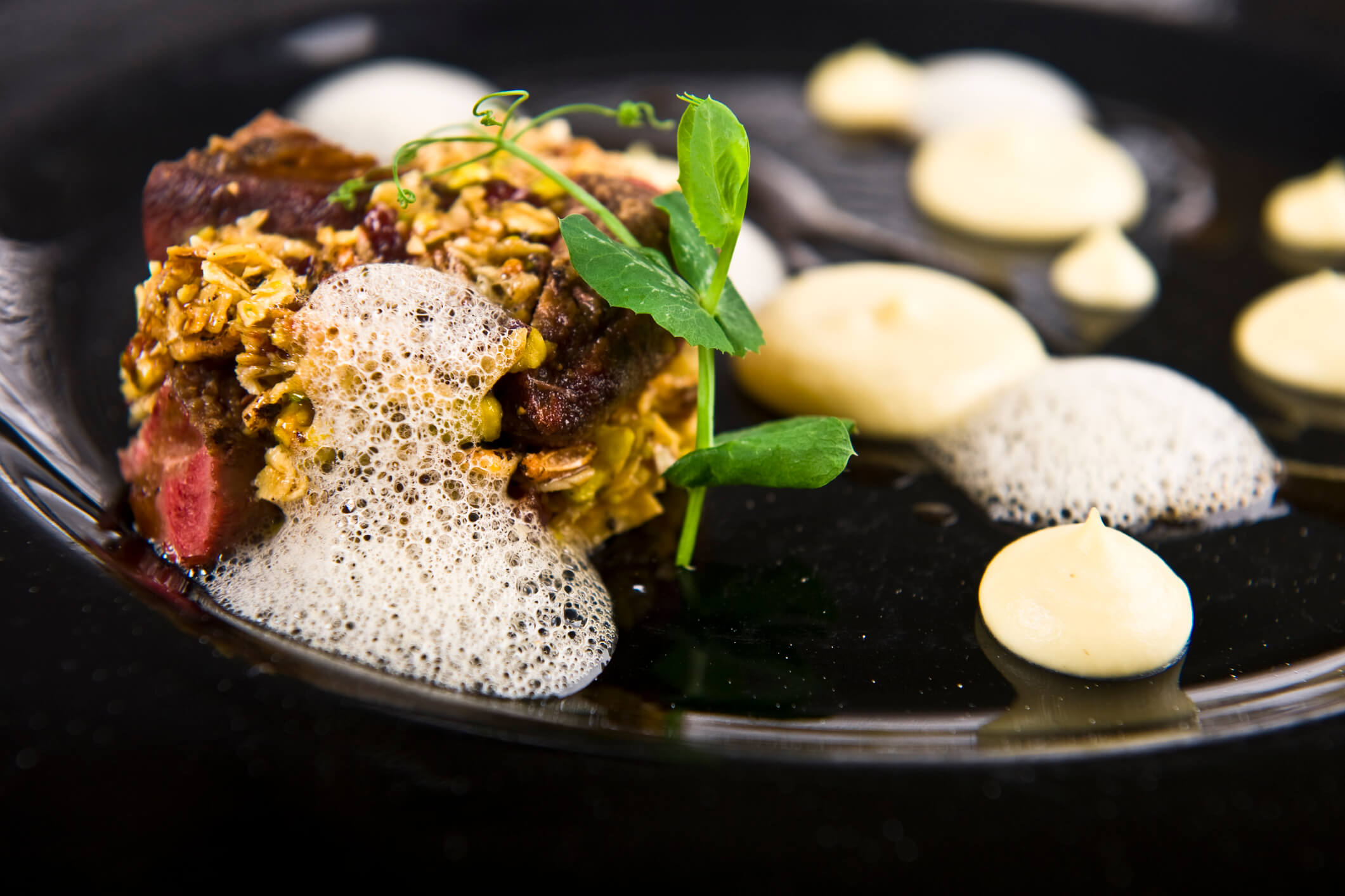 Michelin Starred food - best michelin starred restaurants