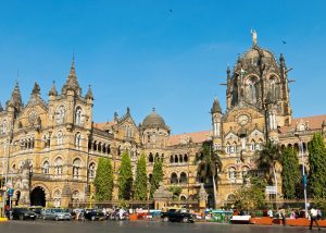 VT Station Mumbai