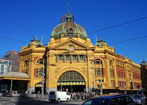 Flinders Street Station (Melbourne, Australia)