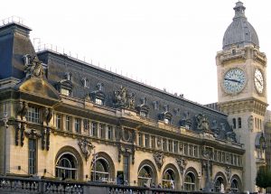 gare de lyon paris