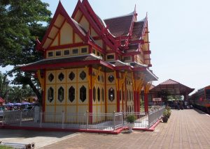 Hua-Hin-Railway-Station