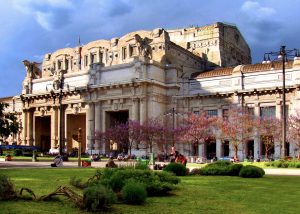 milano stazione centrale