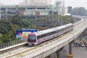 Bangalore Metro, India