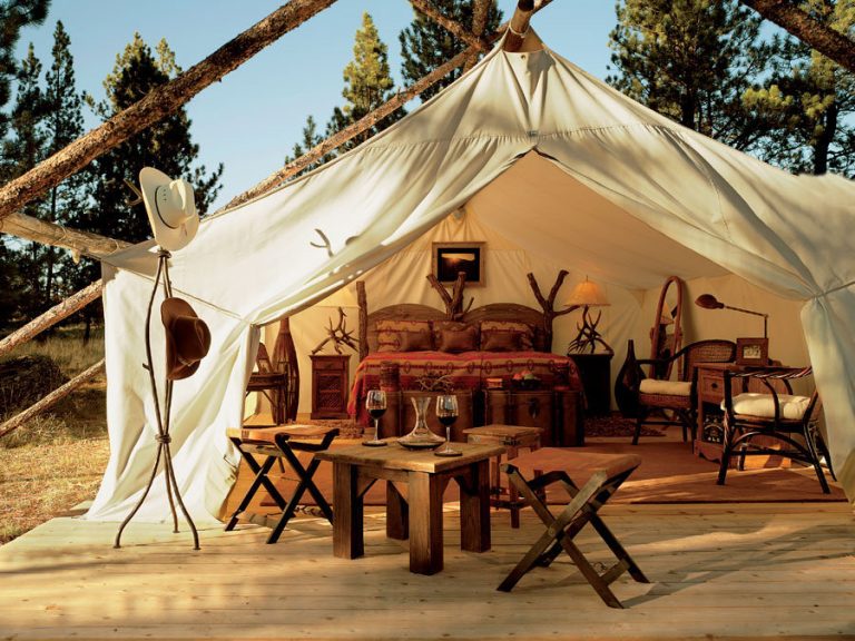 Glamping Experiences in Utah That Will Leave You Speechless
