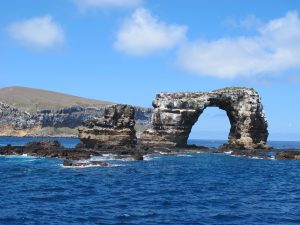 Darwin's Arch, Galapagos Islands, Ecuador